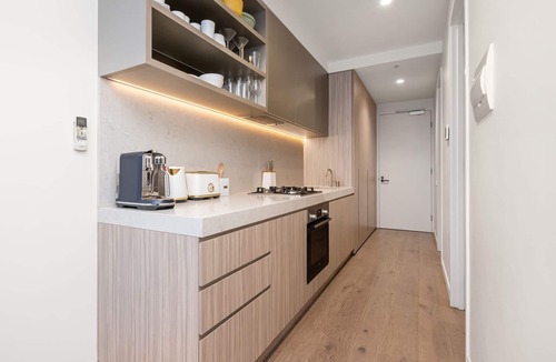 Port Melbourne Apartment | PM Residence - Port Melbourne