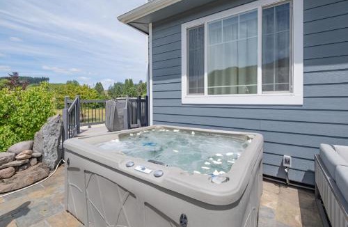 Philomath House | PNW Red Tail Ridge