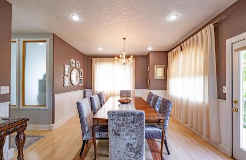 Philomath House | PNW Red Tail Ridge