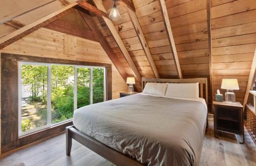 Darrington House | PNW River Cabin