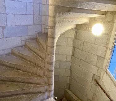 Saumur Apartment | Poésie de Loire