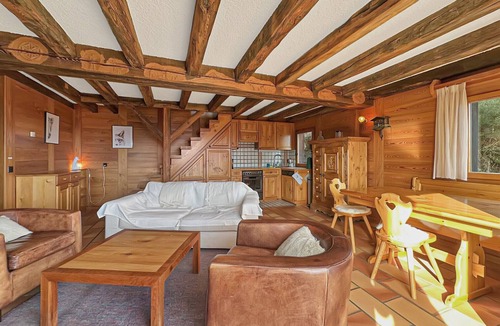 Monteiller Apartment | PO Grande Ourse Suite - Anzère Slopeside - Swiss A
