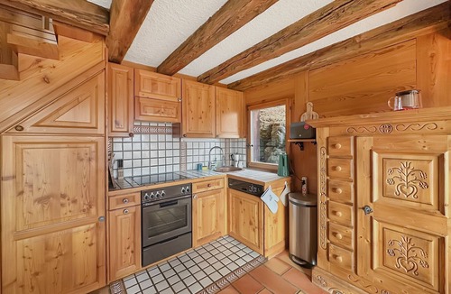 Monteiller Apartment | PO Grande Ourse Suite - Anzère Slopeside - Swiss A