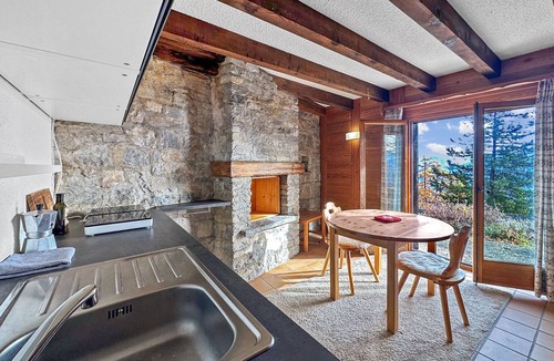 Monteiller Apartment | PO Petite Ourse Suite - Anzère Slopeside - Swiss A