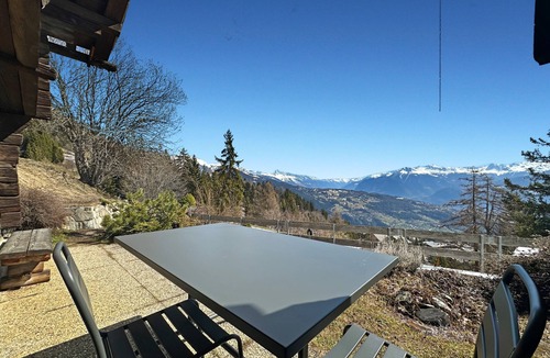 Monteiller Apartment | PO Petite Ourse Suite - Anzère Slopeside - Swiss A