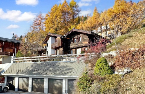Monteiller Apartment | PO Petite Ourse Suite - Anzère Slopeside - Swiss A