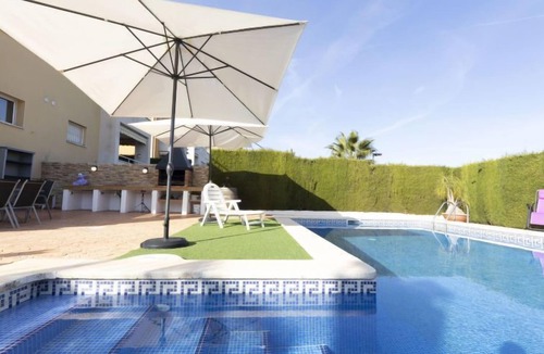La Pobla de Montornes House | Poblamar by Interhome
