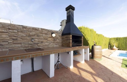 La Pobla de Montornes House | Poblamar by Interhome