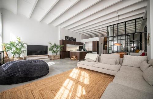 El Parc i la Llacuna del Poblenou Apartment | Poble Nou I You Stylish Apartments