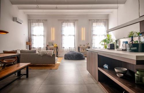 El Parc i la Llacuna del Poblenou Apartment | Poble Nou I You Stylish Apartments