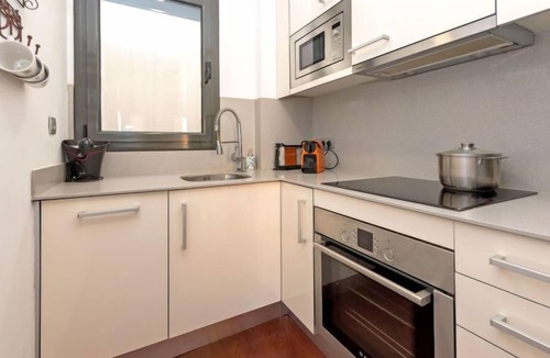 Poblenou Apartment | Poblenou by Interhome