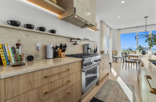 Cataumet House | Pocasset Oceanfront: Beach, Hot Tub & Fire Pit!