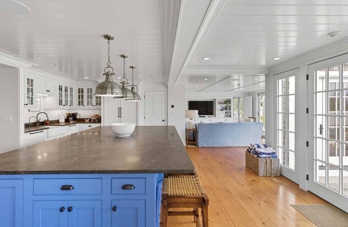 East Orleans House | Pochet Point Estate 056-O: Pochet Estate with Nauset Beach Access, Pool & Panoramic Views