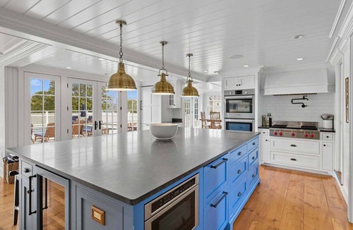 East Orleans House | Pochet Point Estate 056-O: Pochet Estate with Nauset Beach Access, Pool & Panoramic Views