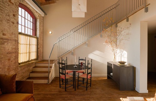 Hudson Hotel | Pocketbook Hotel and Bath