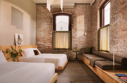 Hudson Hotel | Pocketbook Hotel and Bath