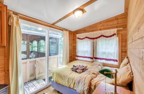 Gouldsboro Resort | Pocono 2Bedroom Chalet Retreat Near Lake & Pool