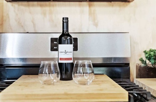 Pocono Pines House | Pocono Cabin | Firepit | BBQ | Pet Friendly