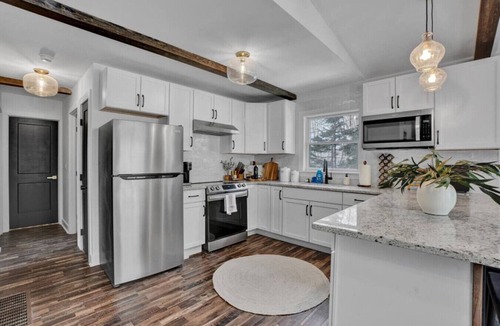 Pocono Summit House | Pocono Chalet| Hot Tub| Firepit