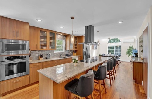 Tannersville House | Pocono Dream: Theater, Games & Luxury Stay