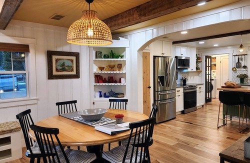 Stroudsburg House | Pocono Farmhouse - Fully Renovated 1881 Home