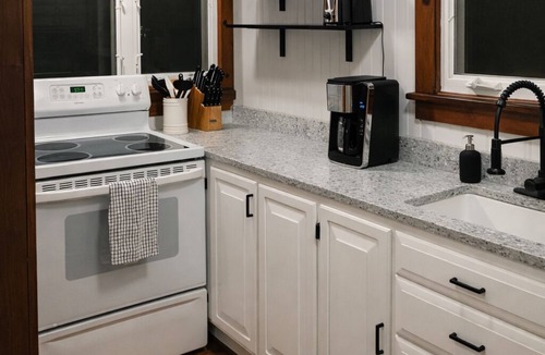 Penn Lake Park House | Pocono Lakefront Cabin