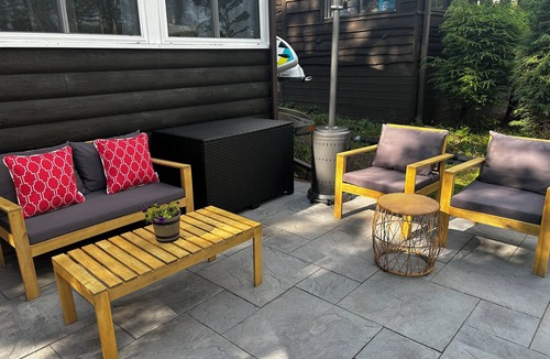 Penn Lake Park House | Pocono Lakefront Cabin