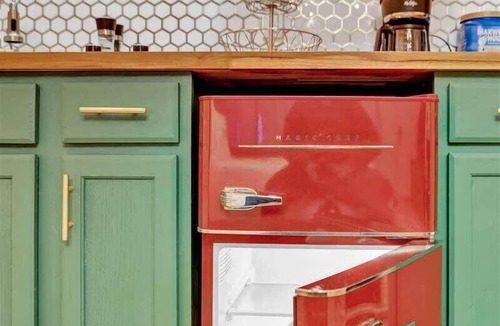 Canadensis House | Pocono Modern in the Pines | Firepits