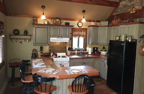 Jim Thorpe Cabin | Pocono Mountain Retreat