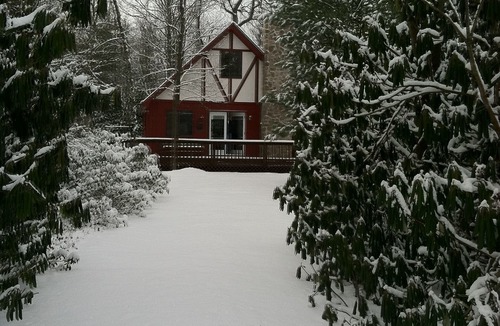 Jim Thorpe Cabin | Pocono Mountain Retreat