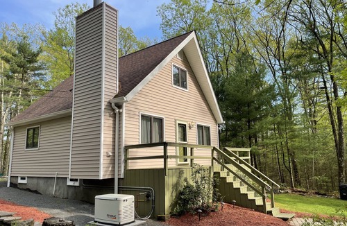 Dingmans Ferry House | Pocono Pines Chalet