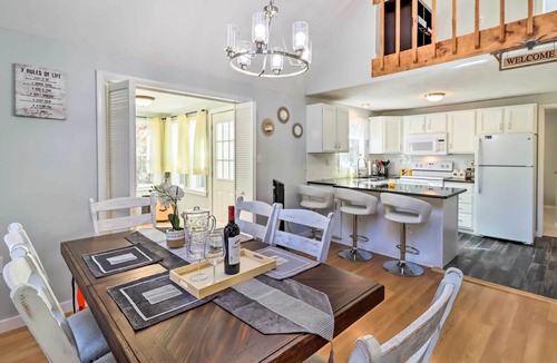 Albrightsville House | Poconos Family Getaway ~ 9 Mi to Big Boulder!