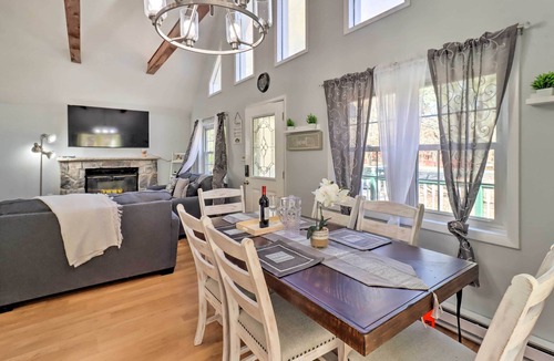 Albrightsville House | Poconos Family Getaway ~ 9 Mi to Big Boulder!