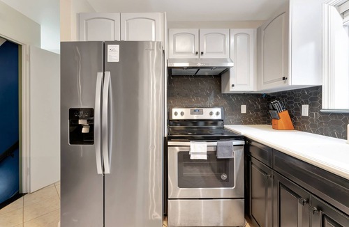 East Stroudsburg House | Poconos FUN! Hot Tub, Fire Pit, Game Room, Arcade