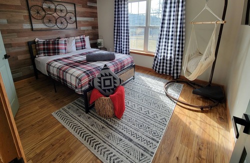 Saylorsburg House | Poconos Gem: Nearby Winery, "No Cleaning Fee."