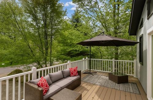 Tobyhanna Hotel | Poconos Hideaway - Woods & Wildlife