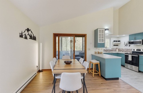 Tobyhanna Hotel | Poconos Hideaway - Woods & Wildlife