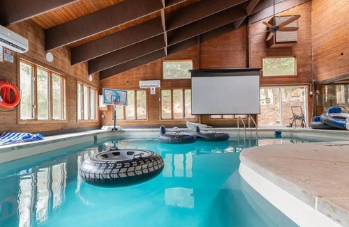 East Stroudsburg House | Poconos Pool Paradise