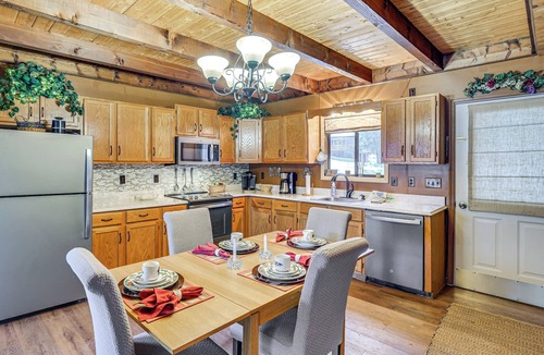 Lake Ariel House | Poconos Retreat in The Hideout Lake Community!