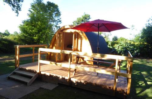 Tremeoc Ski Chalet | Pod à la croisée des baies