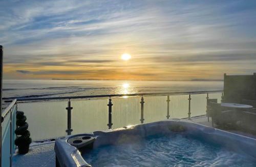 Keiss House | Pod 1, Sinclair bay lodges