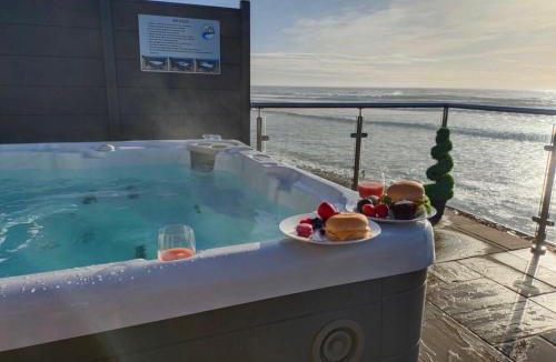 Keiss House | Pod 1, Sinclair bay lodges