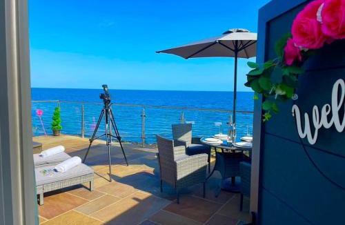 Keiss House | Pod 1, Sinclair bay lodges