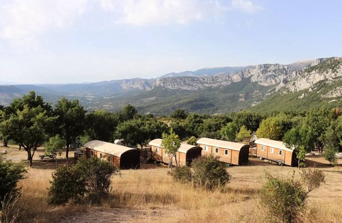 Aiguines House | Pod - 6m² (without sanitary facilities) sleeps 2