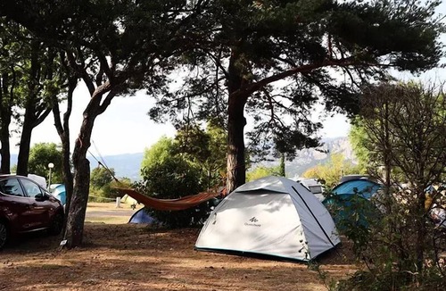 Aiguines House | Pod - 6m² (without sanitary facilities) sleeps 2