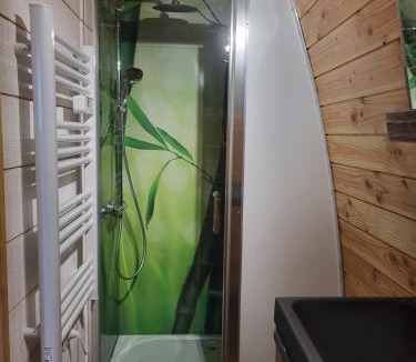 Ales Cabin | POD es Aqui