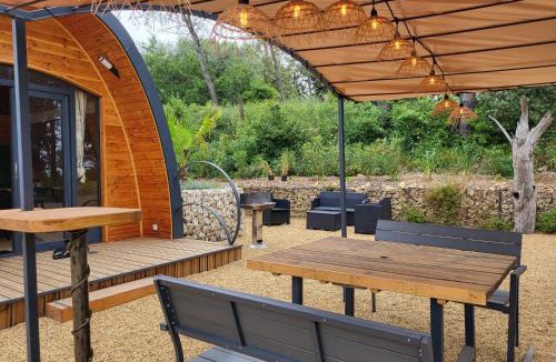 Ales Cabin | POD es Aqui