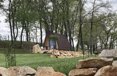 Chazelles Ski Chalet | Pod nature