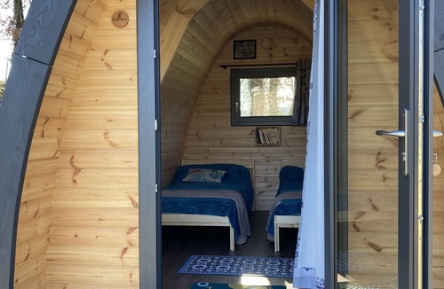 Chazelles Ski Chalet | Pod nature