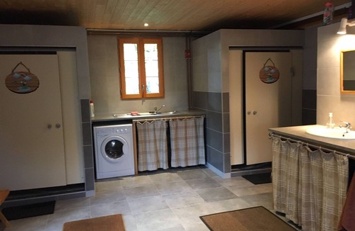 Chazelles Ski Chalet | Pod nature